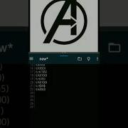 Avengers Logo Using Python Turtle Easy Basic Pythonprogramming Pythonturtlegraphics Coding