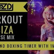 REPZ DJ Ibiza House Workout Mix Motivation Mix With Countdown Timer
