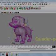 Rigging Demo Reel 2015