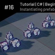 Stride Tutorial C Beginner 16 Instantiating Prefabs