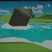 Stylized River Flow Maps Distance Fields Unreal Engine 5