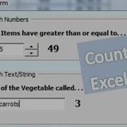 CountIF Excel VBA