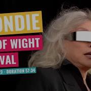 Blondie Isle Of Wight Festival 18th June 2023