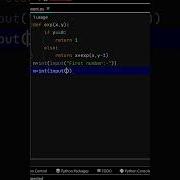 Exponentiation Using Recursion In Python