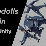 How To Make A Ragdoll In Unity