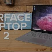 Microsoft Surface Laptop 2 Teardown