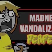 Friday Night Funkin Perfect Combo Madness Vandalization Mod HARD