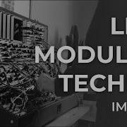 Hypnotic Modular Techno 130 BPM Improvised Live Session
