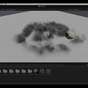 Interactive Fog VFX Graph Unity