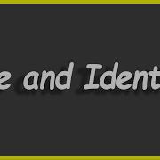 Python Programs 61 Eye And Identity
