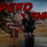 Michael Jackson SPEED DEMON Extended Mix The Glove Mixes