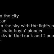 Tyga Make It Work On Screen Lyrics