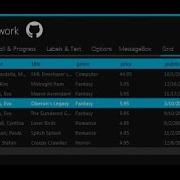 C MetroFramework Design
