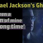 Michael Jackson S Ghosts It S Been A Dream Of Mine For A Long Time