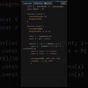 Mesmerizing Dynamic Pattern Canvas With P5 JS HTML5 Canvas Tutorials Shorts Coding JavaScript