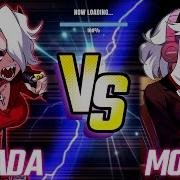 Helltaker FIGHTING GAME Демо версия Hellversus Zdrada VS Modeus