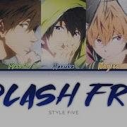 Free SPLASH FREE Lyrics
