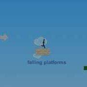 Unity Advanced Platformer 2D Falling World