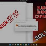 PYTHON Idle Subprocess Didn T Make Connections Problem Solved No Need To Uninstall Your Python