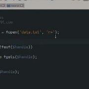 PHP File Handling Fopen Fwrite Fclose While Feof Fgets File Put Contents File Get Contents