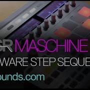 NI Maschine Tutorial Hardware Step Sequencer