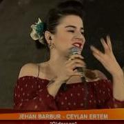 Jehan Barbur Ceylan Ertem Gidersen Ntv Cumartesi Canlı Performans