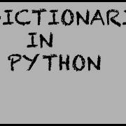9 Dictionary In Python Python Dictionary Tutorial Dictionaries In Python Spyder IDE