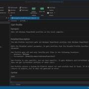 Create A PowerShell Module From A Help File