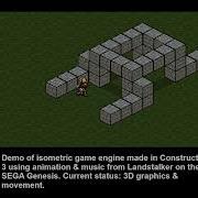Landstalker Isometric Game Engine Made In Construct 3