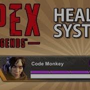 Apex Legends Health System Built In Unity Unity Tutorial