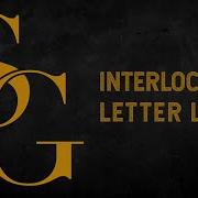 How To Create An Interlocking Letters Logo In Affinity Step By Step
