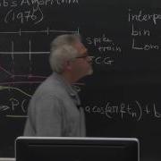 Lecture 6B The Power Spectrum Lomb S Algorithm And Multi Taper Estimate Dr Wim Van Drongelen
