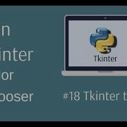 Creating Color Chooser With Tkinter And Python Part 18