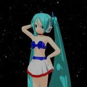 MMD Pretty Please