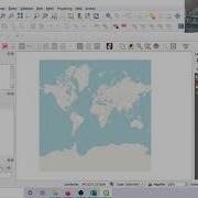 7 Импорт табличных данных CSV TXT для вашего ГИС проекта в QGIS