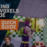 Quick Guide Working With Voxels In Code
