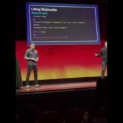 Parse Cloud Code Webhooks Facebook F8 2015
