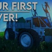 YOUR FIRST ROVER TUTORIAL Space Engineers Vanilla