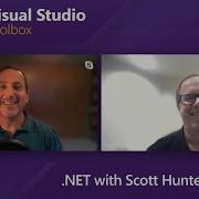 NET With Scott Hunter Part 1
