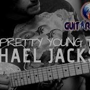 Learn How To Play P Y T Pretty Young Thing By Michael Jackson Easy Guitar Pop Song Lesson