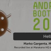 03 Hello World Android Bootcamp Series 2012