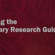 Library Research Guides