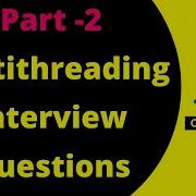 Java Multithreading Interview Questions And Answers Daemon Thread In Java Part 2 Live Demo