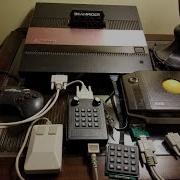 The Atari 5200 The Masterplay Clone Offers Mouse Control On Certain Games Vid 43