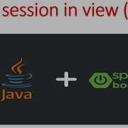 Open Session In View OpenSessionInView Springboot Java