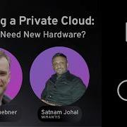 Do You Need New Hardware To Build A Private Cloud On Prem Cloud Infrastructure Explained