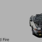 Initial D Blood And Fire