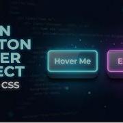 Button Border Animation On Hover Effects In HTML And CSS
