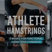 How I Train Hamstrings Like An Athlete Not A Bodybuilder