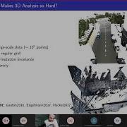 Deep Learning For 3D Point Clouds Analysis Loic Landrieu Etincelle 17